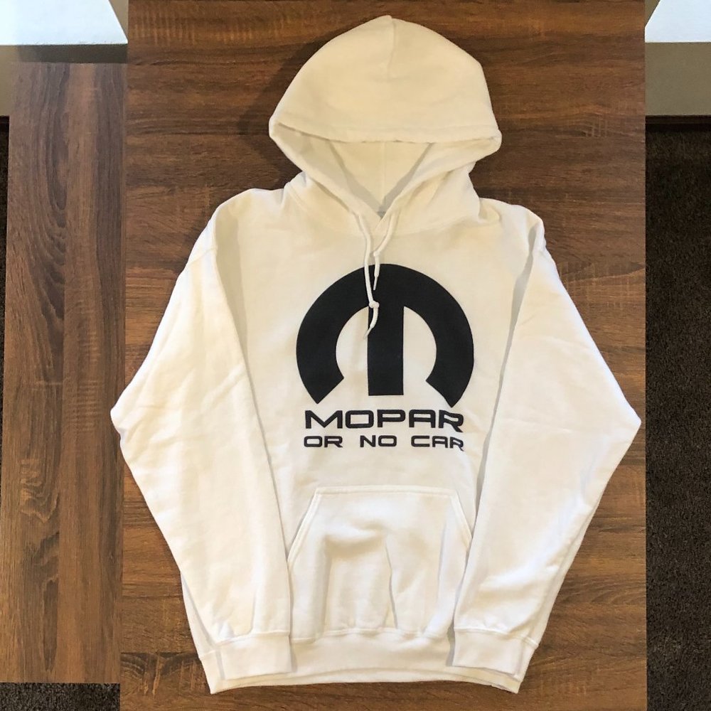 Mopar or No Car Gildan Sweatshirt